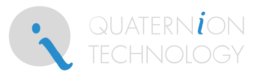 logo Quaternion technology
